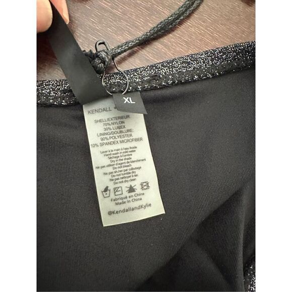 Kendall+ Kyle Bikini bottom size XL, NWT - Picture 8 of 12